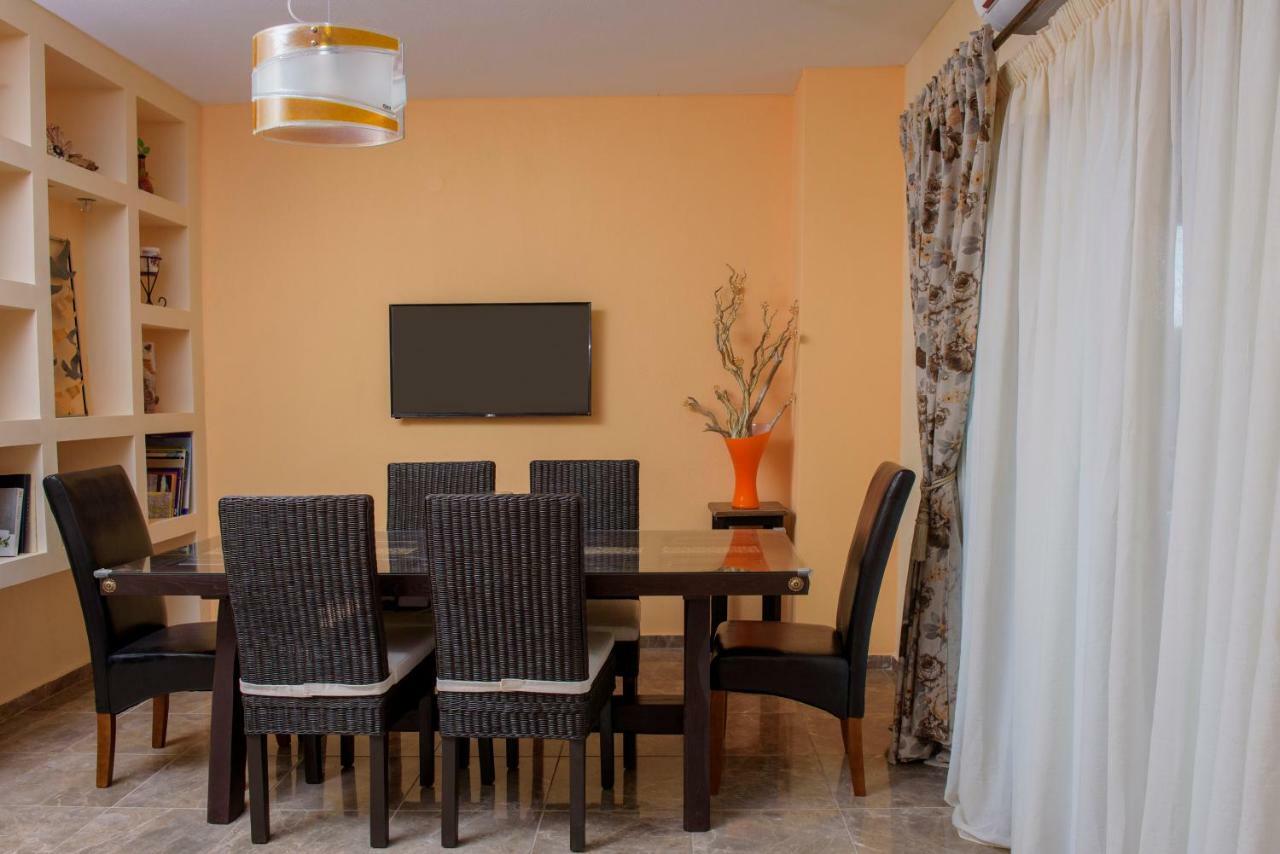 Klisouri Beach Villa Ierissos Exteriör bild