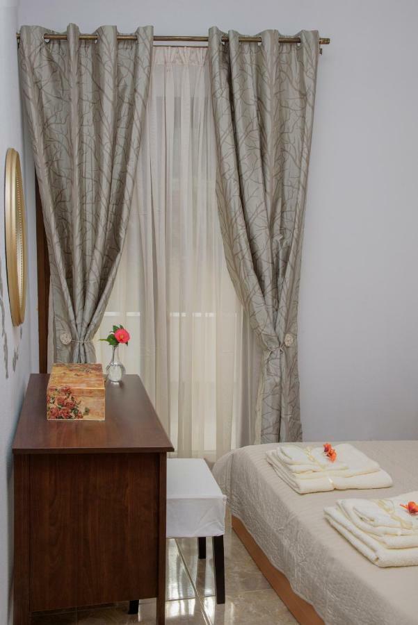 Klisouri Beach Villa Ierissos Exteriör bild