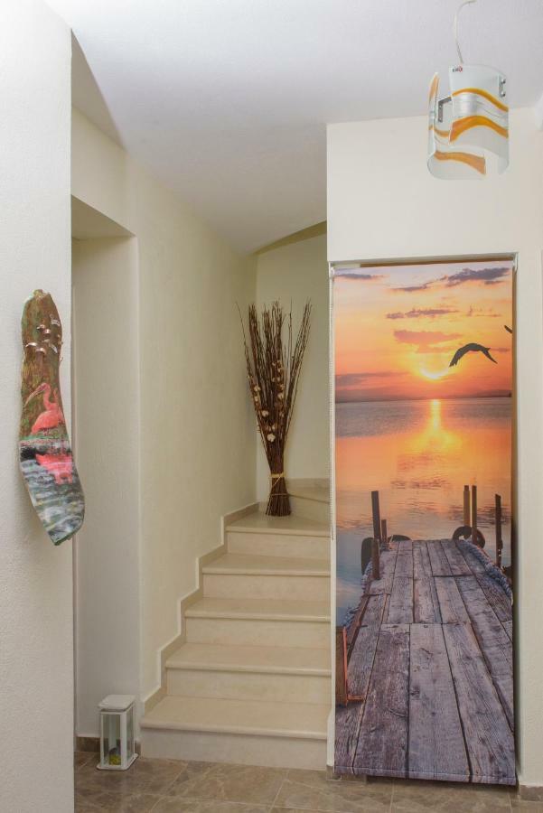 Klisouri Beach Villa Ierissos Exteriör bild